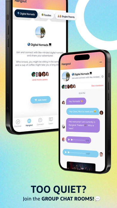 Zaya - Social Discovery App screenshot 3