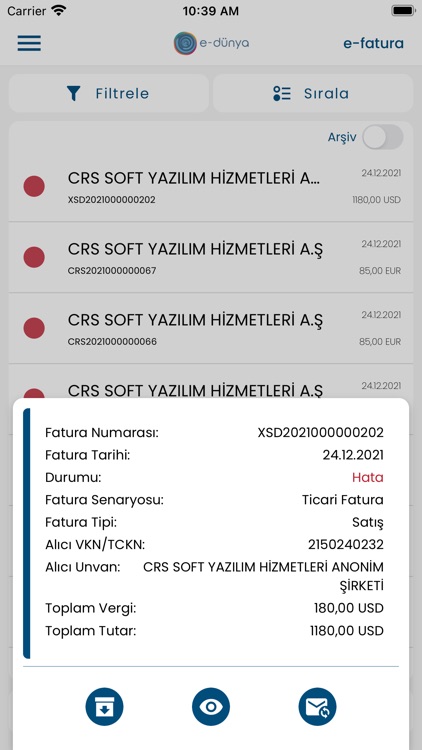 e-dünya