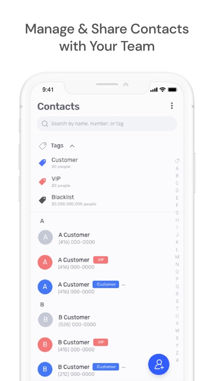 Textr — Business Phone Number screenshot-6