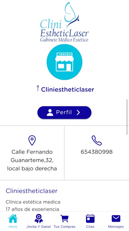 Cliniestheticlaser