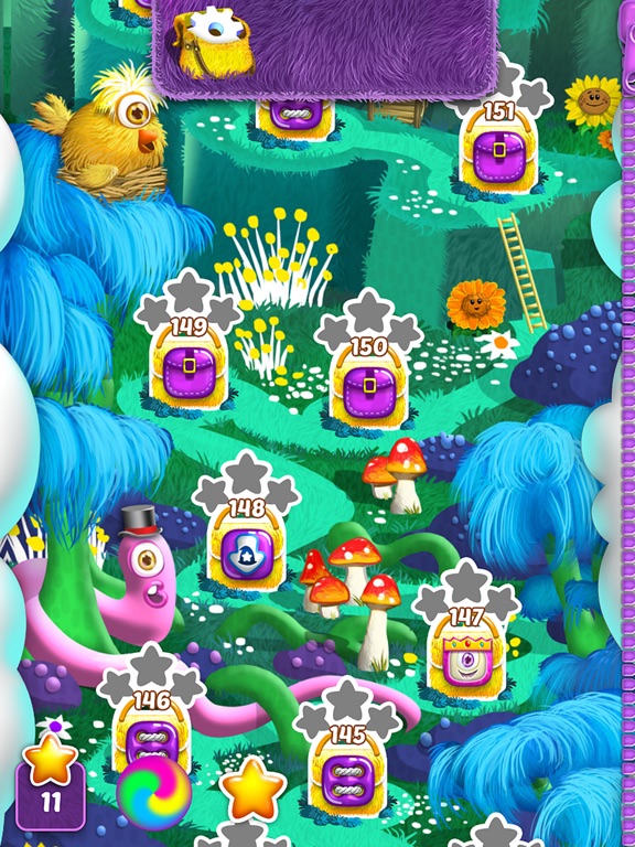 Fuzzy Flip - Matching Game screenshot 4