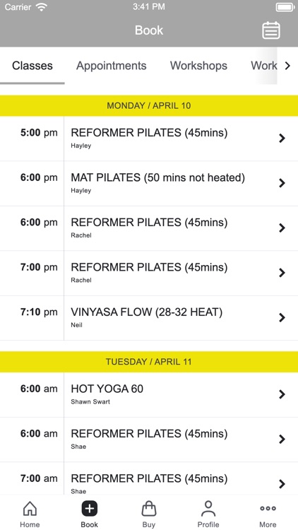 Flow Hot Yoga and Pilates by Flow Hot Yoga Pilates Pty Ltd