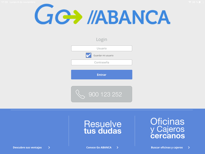 Go ABANCA