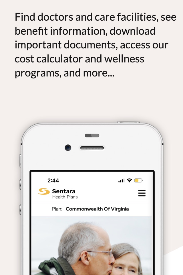 Sentara Health Plans screenshot 3