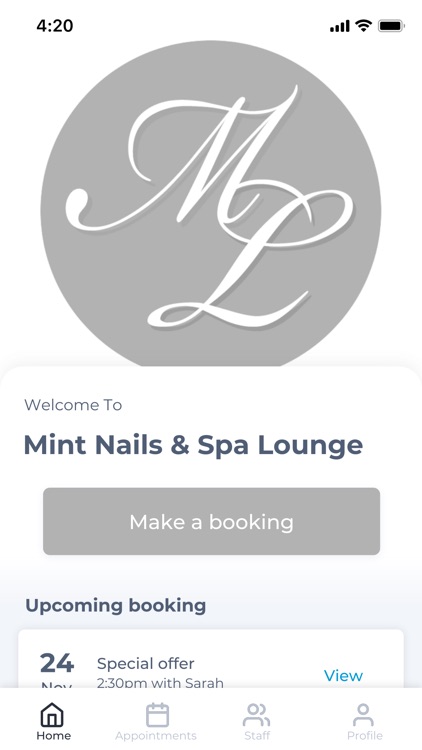 Mint Nails & Spa Lounge