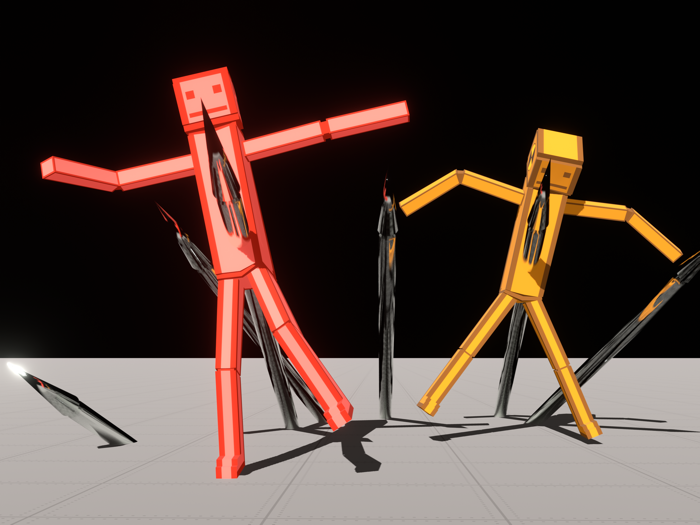 Ragdoll Playground Sandbox