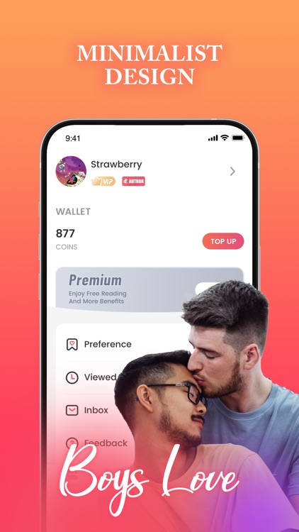 FishNovel screenshot-3