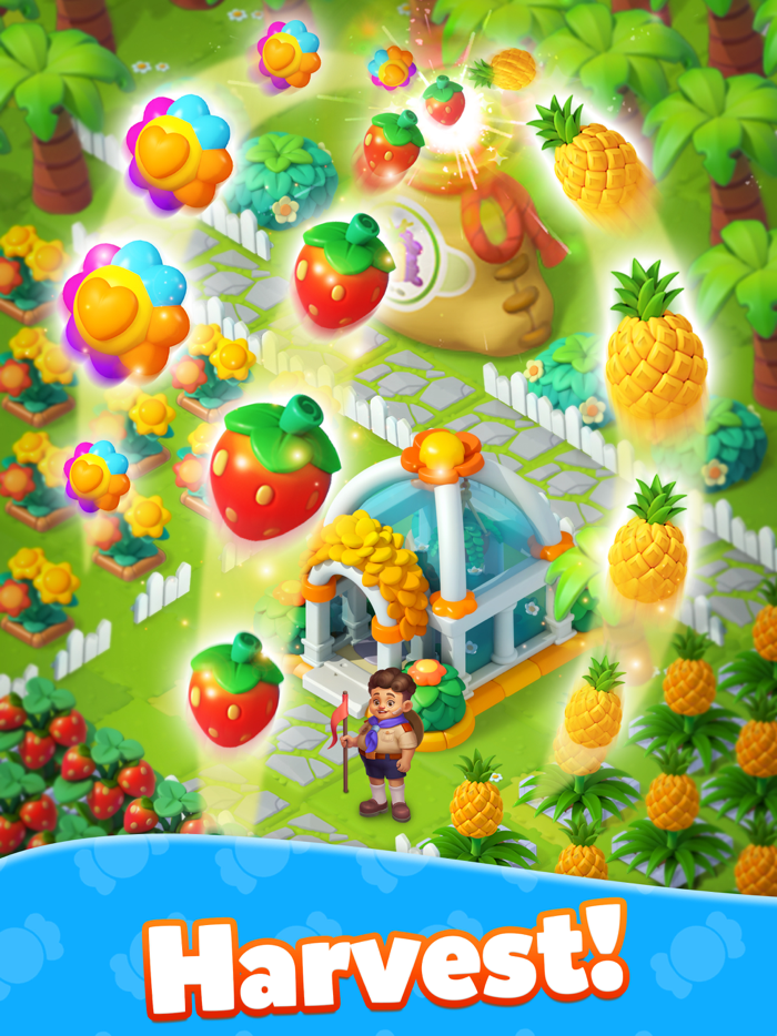 Attractions A Merge Story