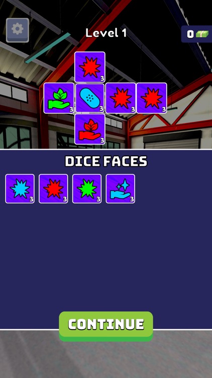 Dice Warrior! screenshot-4