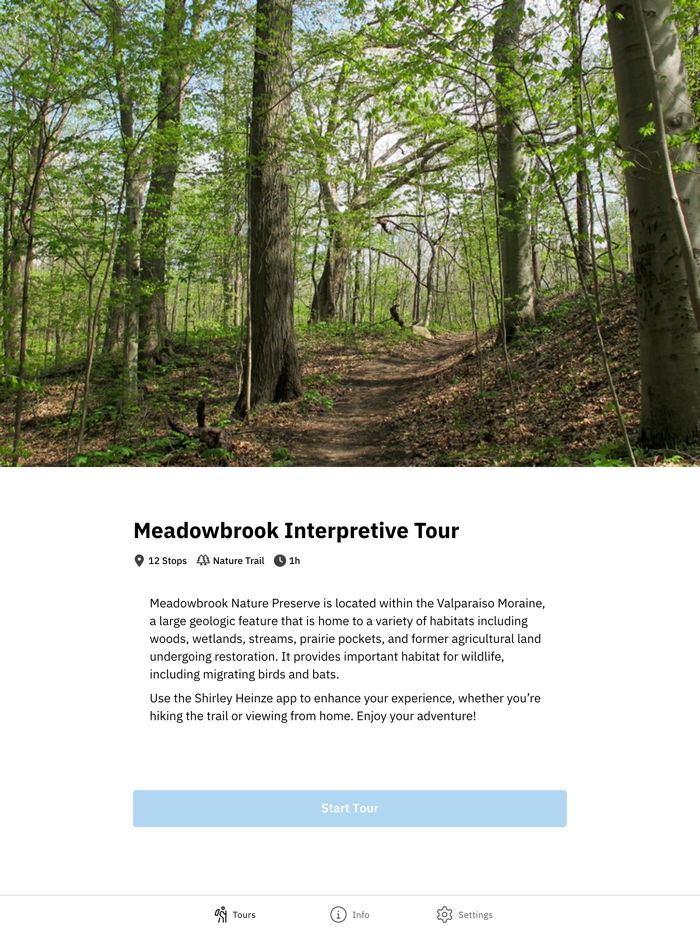 Shirley Heinze Land Trust