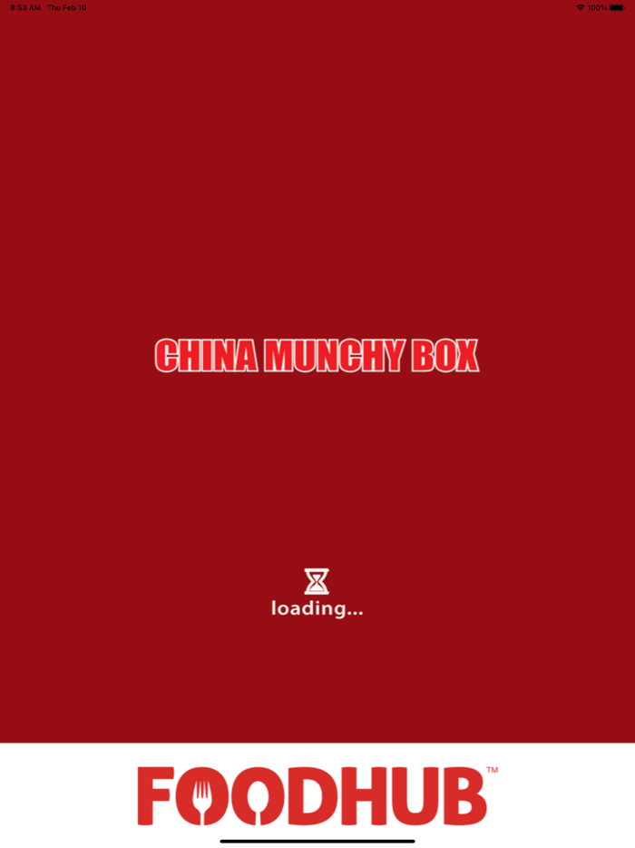 China Munchy Box Broxburn
