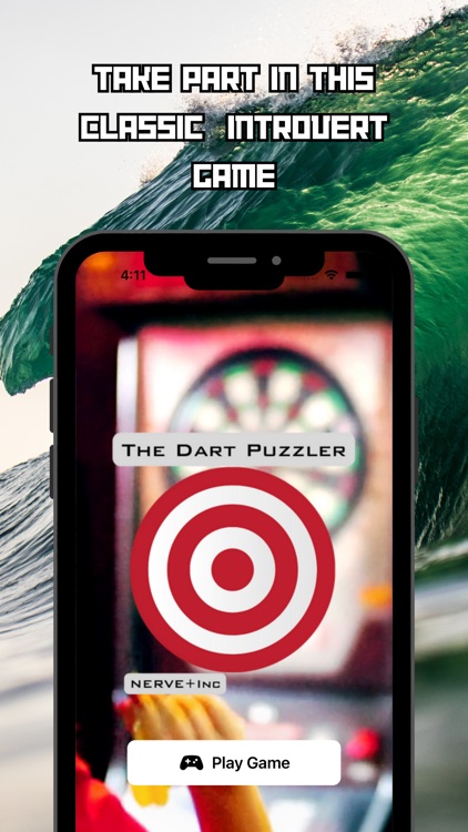 The Dart Puzzler