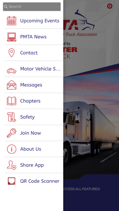 PA Motor Truck Association screenshot 2