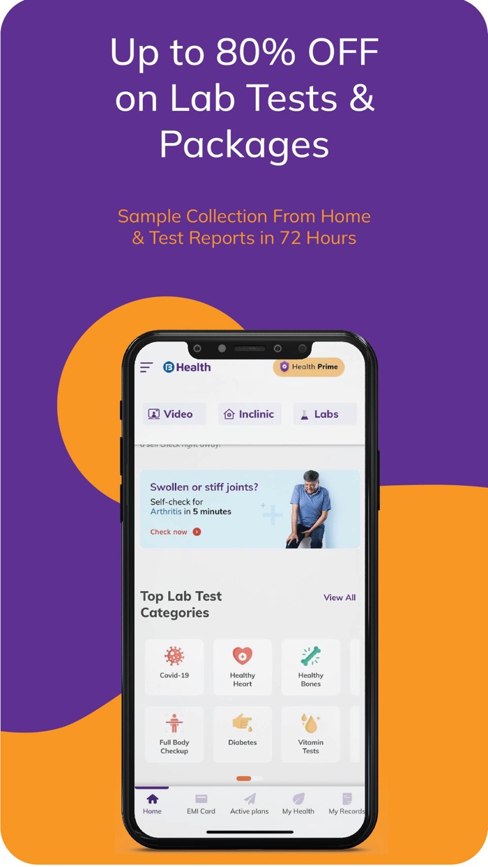 Bajaj Finserv Health