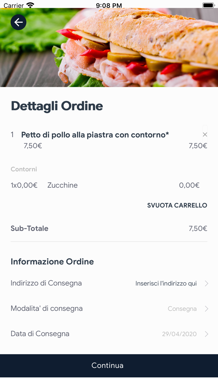 Pizza Inn Casa Supreme