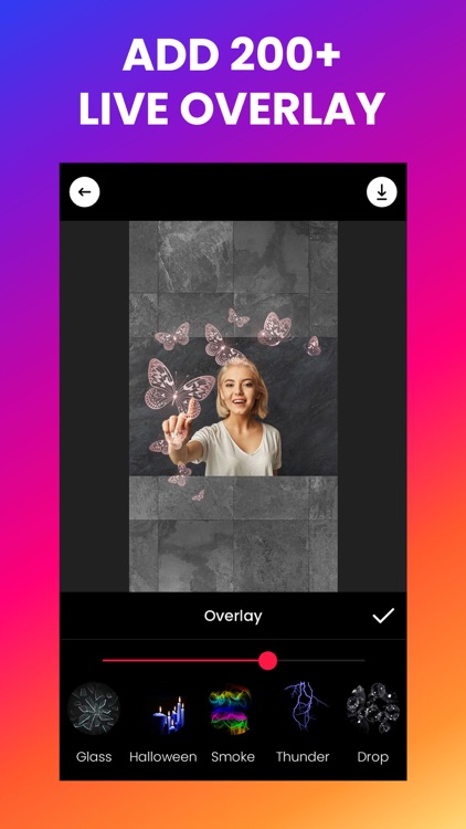 No Crop Instagram, Square Fit screenshot-6