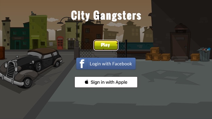 City Gangsters