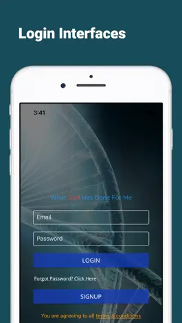 Game screenshot What God Has Done For Me mod apk