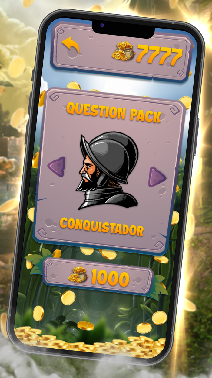 Conquistadores Quest