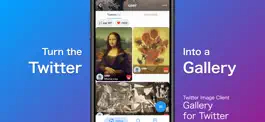Game screenshot Gallery for Twitter mod apk