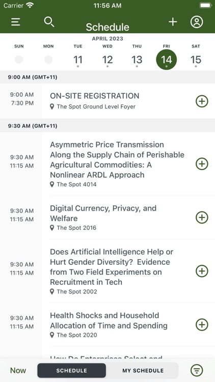 WEAI 2023 Int'l Conference