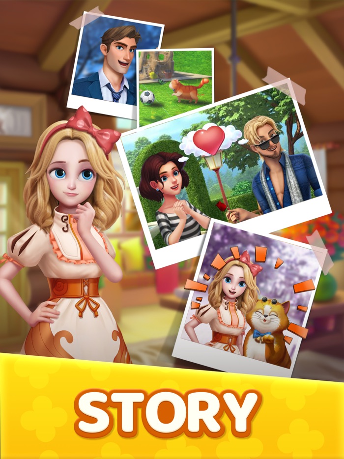 Maggies Garden Merge City