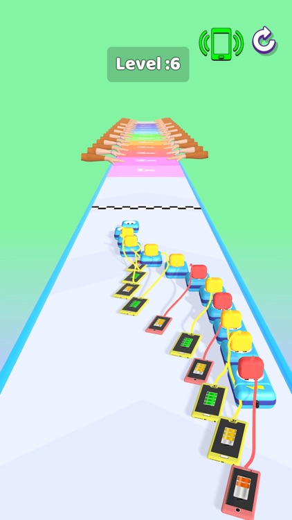 Power Plug Rush screenshot-7