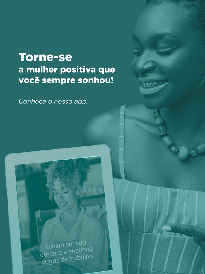 Mulheres Positivas - New