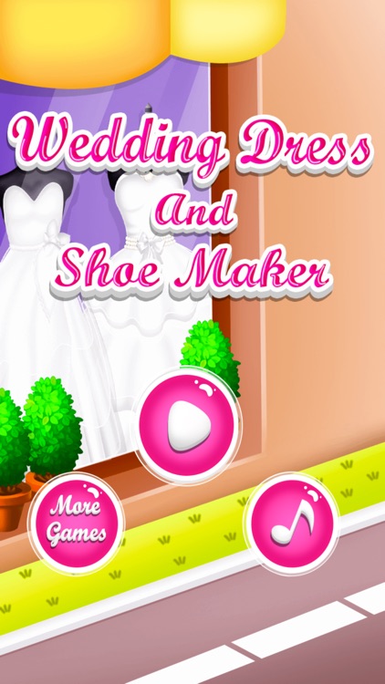 Wedding Dress and Shoe Maker