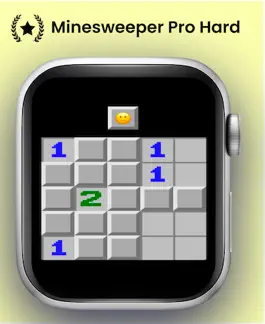 Game screenshot Minesweeper Pro Watch mod apk