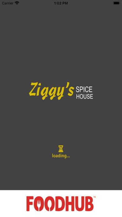 How to cancel & delete Ziggy's Spice House Ltd from iphone & ipad 1