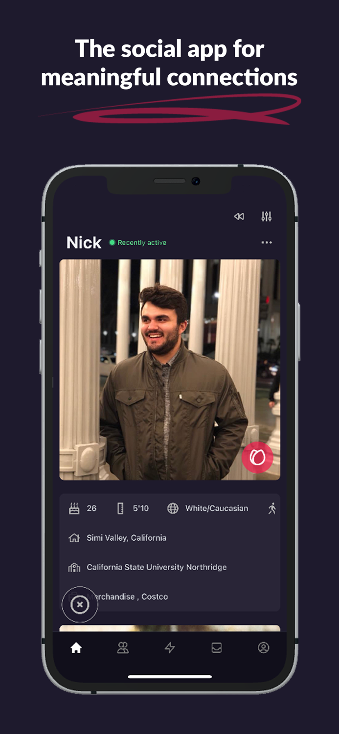 Rose Meet Someone New