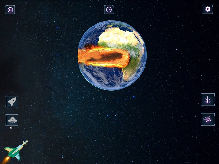 太阳能粉碎 3D 游戏