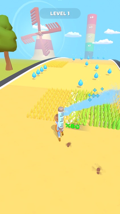 Garden Run! screenshot-7