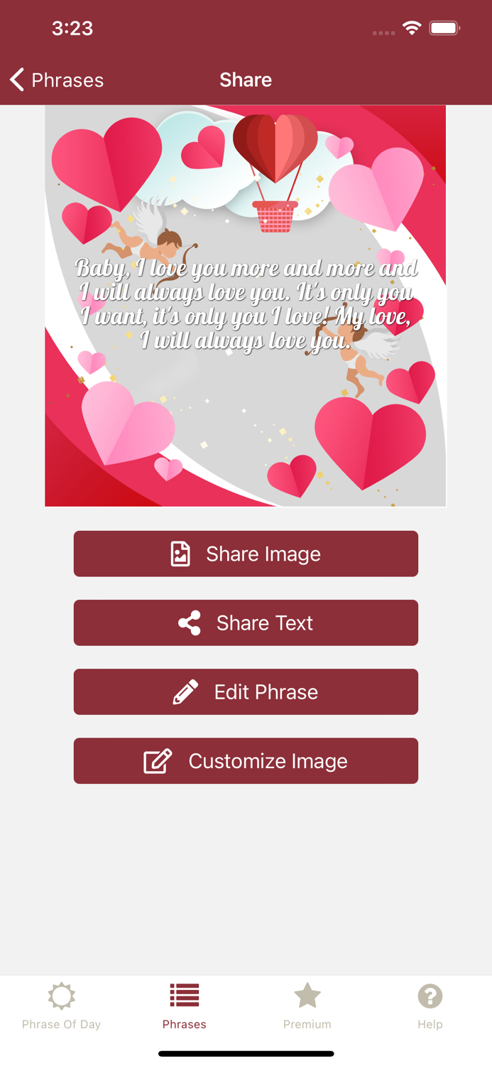 Frases para Namorados