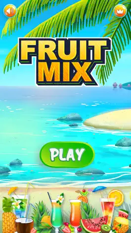 Game screenshot Cocktail Fruit Mix mod apk