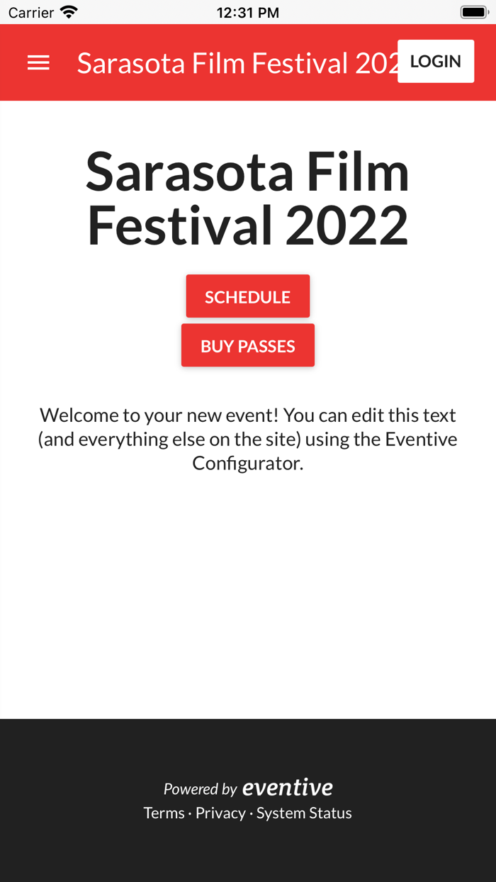 Sarasota Film Festival 2022