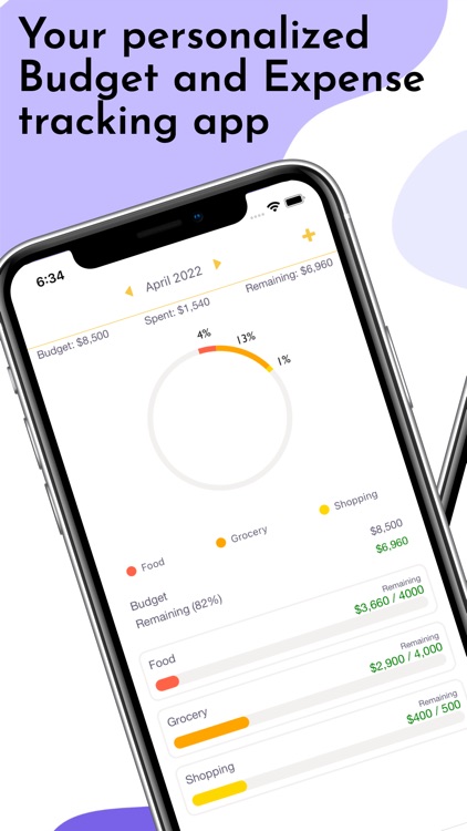 Budget Planner - Track Expense