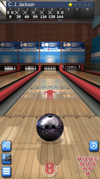 My Bowling 3D screenshot-0
