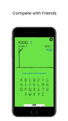Game screenshot Hangman - Word Game Challenge apk
