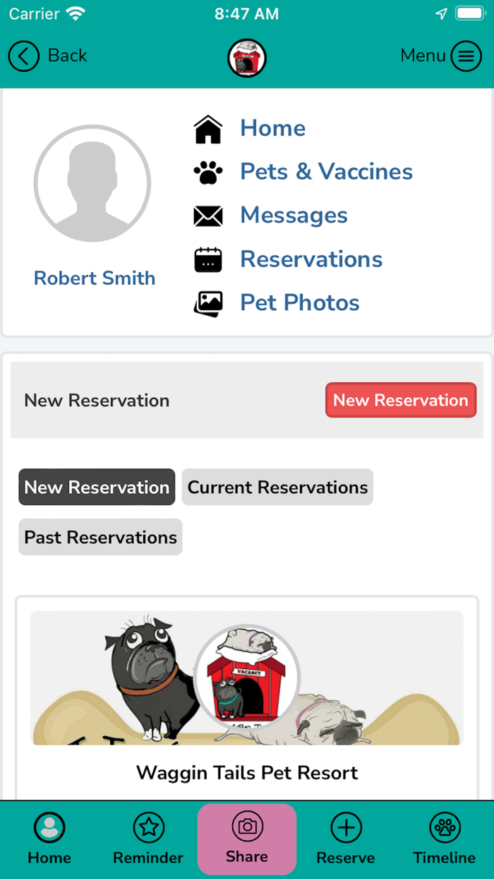 Waggin Tails Pet Resort