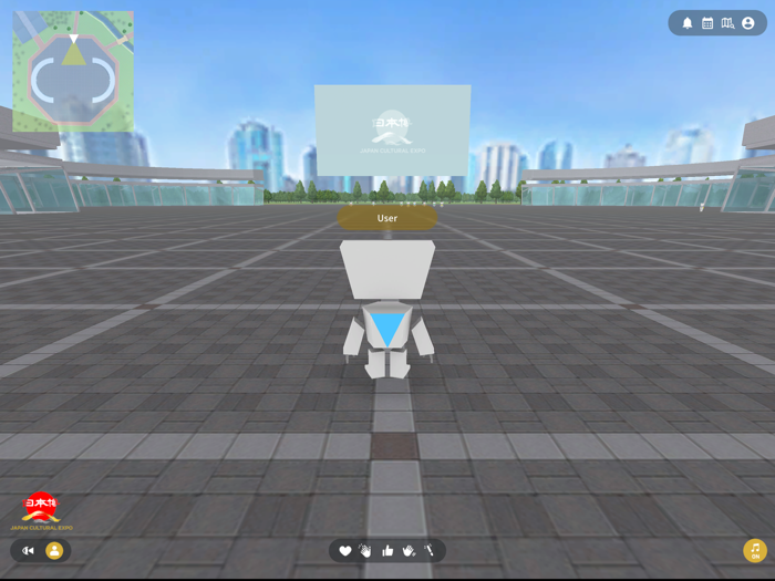 Japan Cultural Expo VP