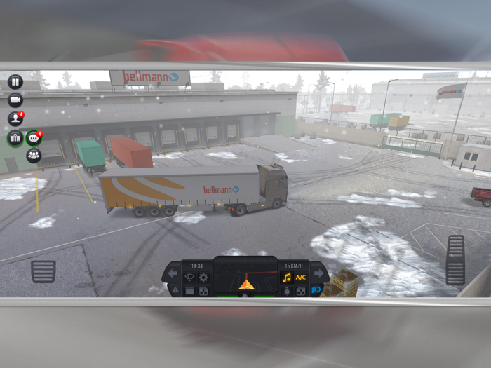 卡车模拟器 ：终极