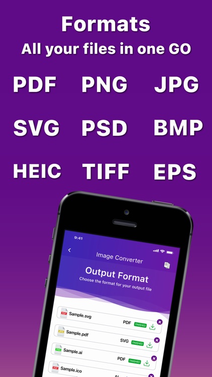 Image Converter| Photos To PDF