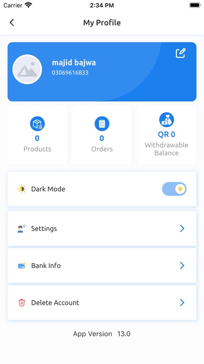 Aswaq Seller screenshot-3