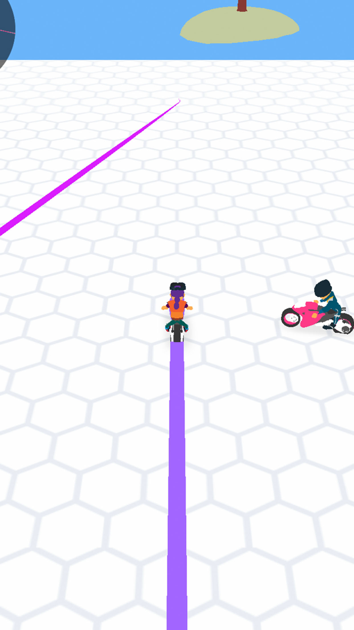 Deadline - 3D Bike Rider Arena