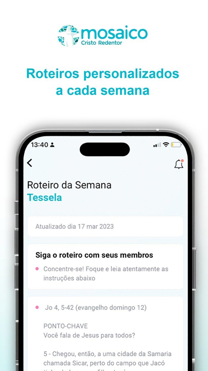 Mosaico Cristo Redentor