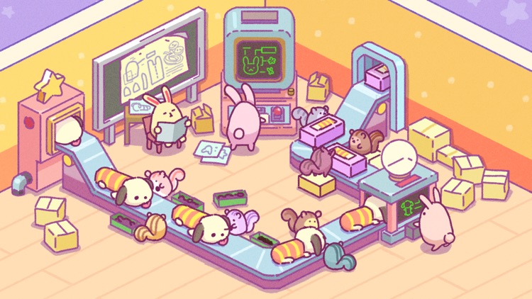 Idle Toy Factory Tycoon
