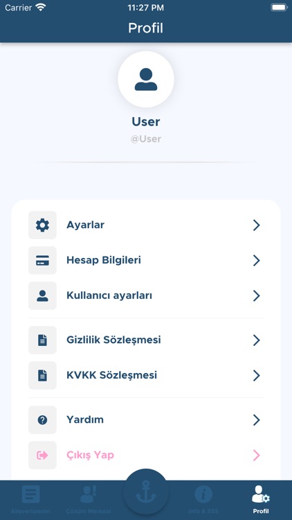 Anchor - Güvenli Alışveriş screenshot-3