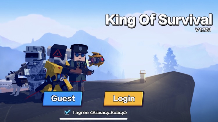 King of survivals